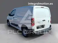 2019 Peugeot Partner