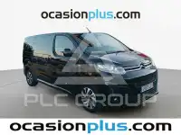 2019 Citroen E-Spacetourer