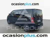 2019 Citroen E-Spacetourer