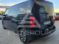 2019 Citroen E-Spacetourer