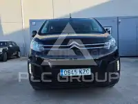 2019 Citroen E-Spacetourer