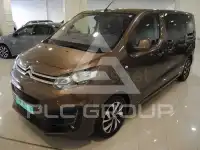 2019 Citroen E-Spacetourer