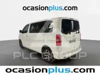 2019 Citroen E-Spacetourer