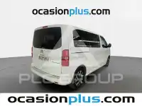 2019 Citroen E-Spacetourer