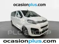 2019 Citroen E-Spacetourer
