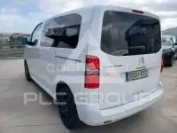 2019 Citroen E-Spacetourer
