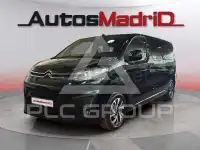 2019 Citroen E-Spacetourer