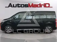 2019 Citroen E-Spacetourer
