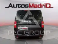 2019 Citroen E-Spacetourer