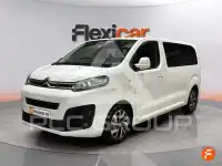 2019 Citroen E-Spacetourer