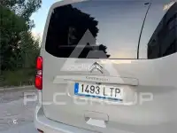 2019 Citroen E-Spacetourer