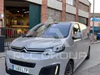 2019 Citroen E-Spacetourer