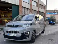 2019 Citroen E-Spacetourer