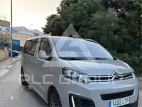 2019 Citroen E-Spacetourer