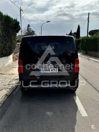 2019 Citroen E-Spacetourer