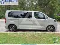 2019 Citroen E-Spacetourer