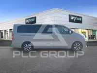 2019 Citroen E-Spacetourer