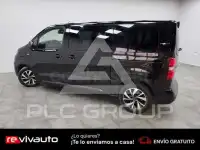 2019 Citroen E-Spacetourer