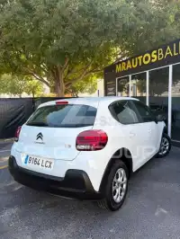 2019 Citroen C3