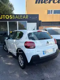 2019 Citroen C3