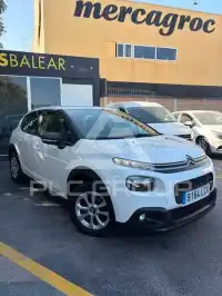 2019 Citroen C3