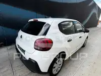 2019 Citroen C3