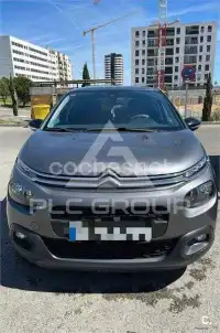 2019 Citroen C3