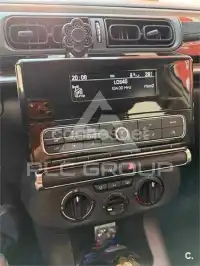 2019 Citroen C3