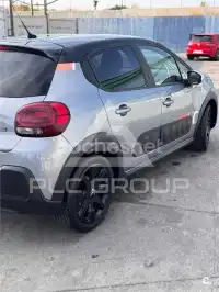 2019 Citroen C3