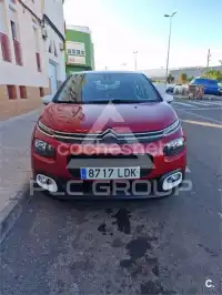2019 Citroen C3