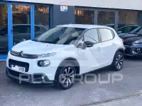 2019 Citroen C3