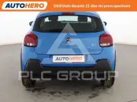 2019 Citroen C3
