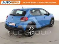 2019 Citroen C3