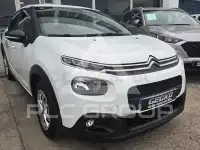2019 Citroen C3