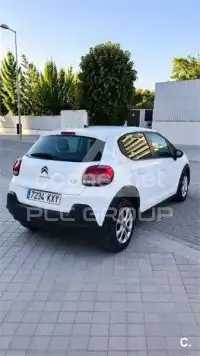 2019 Citroen C3