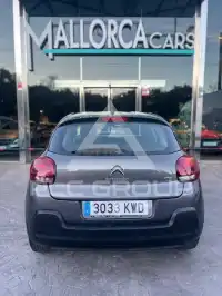2019 Citroen C3
