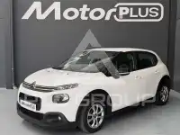 2019 Citroen C3