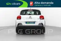 2019 Citroen C3
