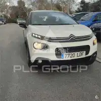 2019 Citroen C3