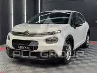 2019 Citroen C3