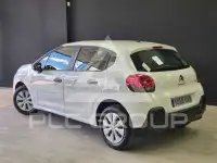 2019 Citroen C3