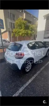 2019 Citroen C3