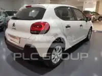 2019 Citroen C3