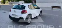 2019 Citroen C3