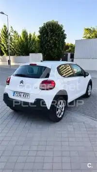 2019 Citroen C3