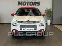 2019 Citroen C3