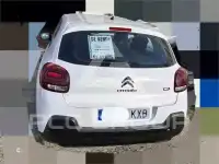 2019 Citroen C3