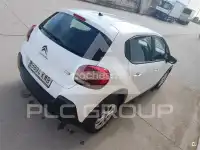 2019 Citroen C3