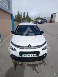 2019 Citroen C3