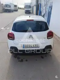 2019 Citroen C3